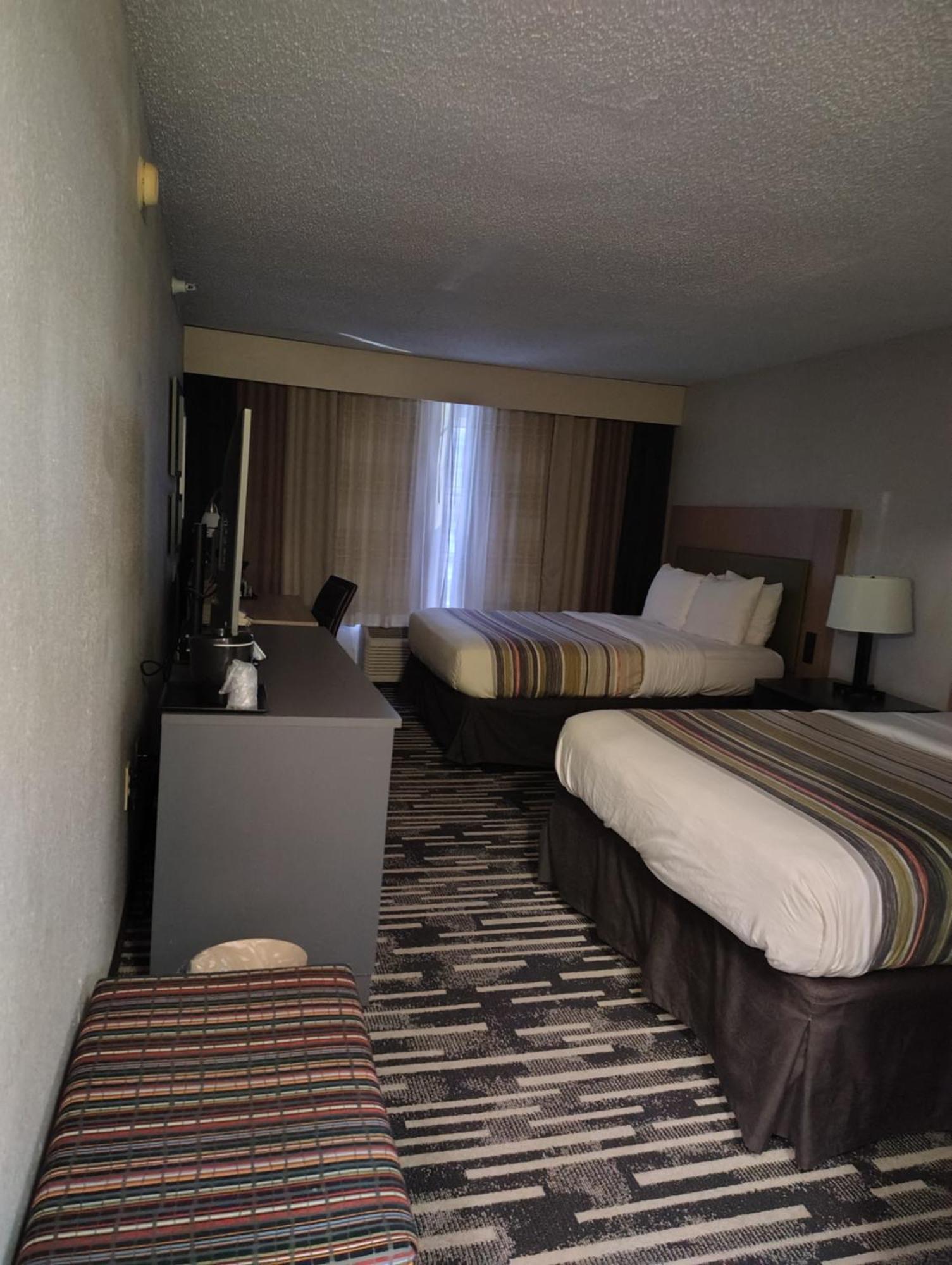 Country Inn & Suites By Radisson, Indianapolis South, In Exterior photo