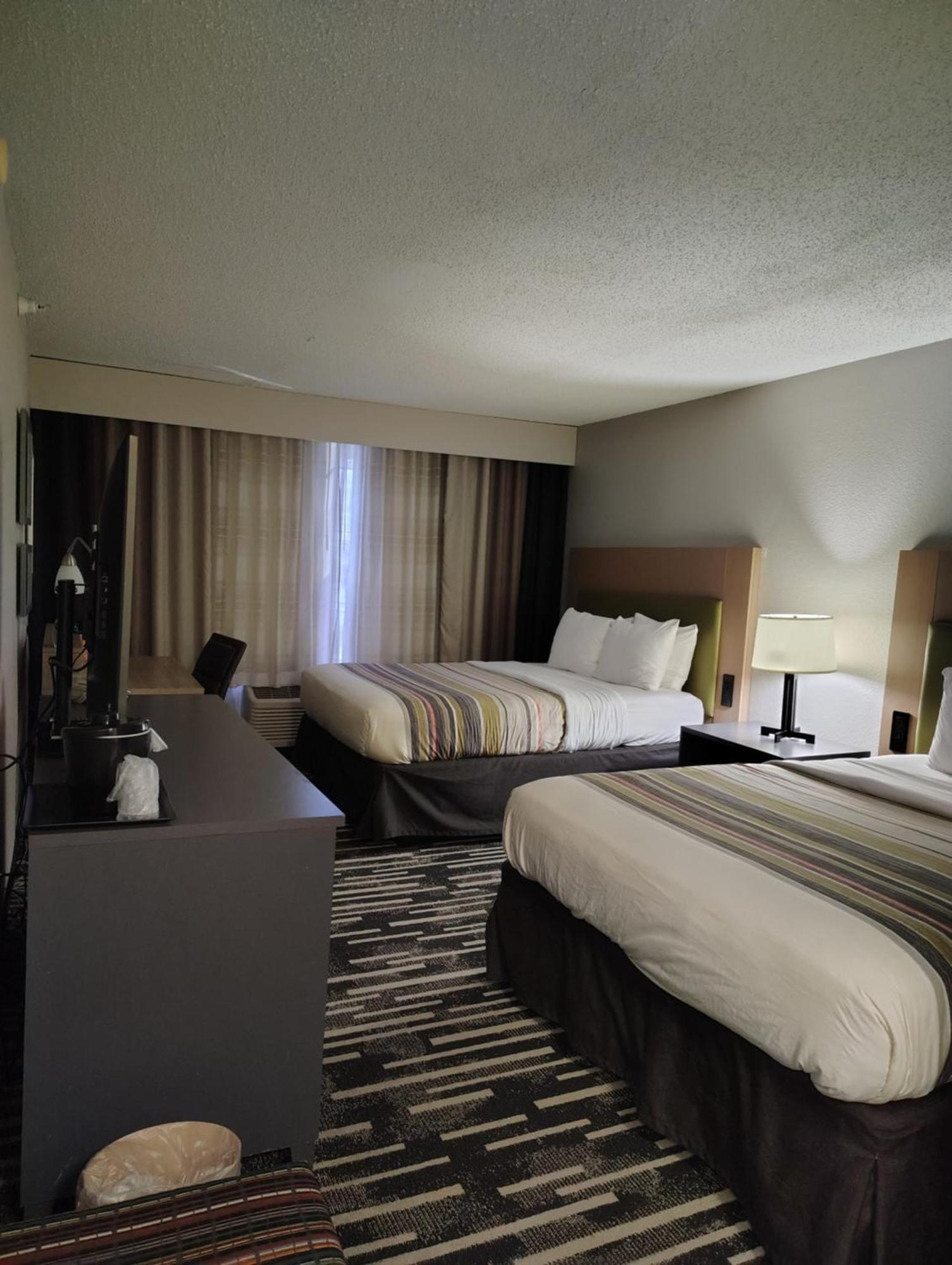 Country Inn & Suites By Radisson, Indianapolis South, In Exterior photo