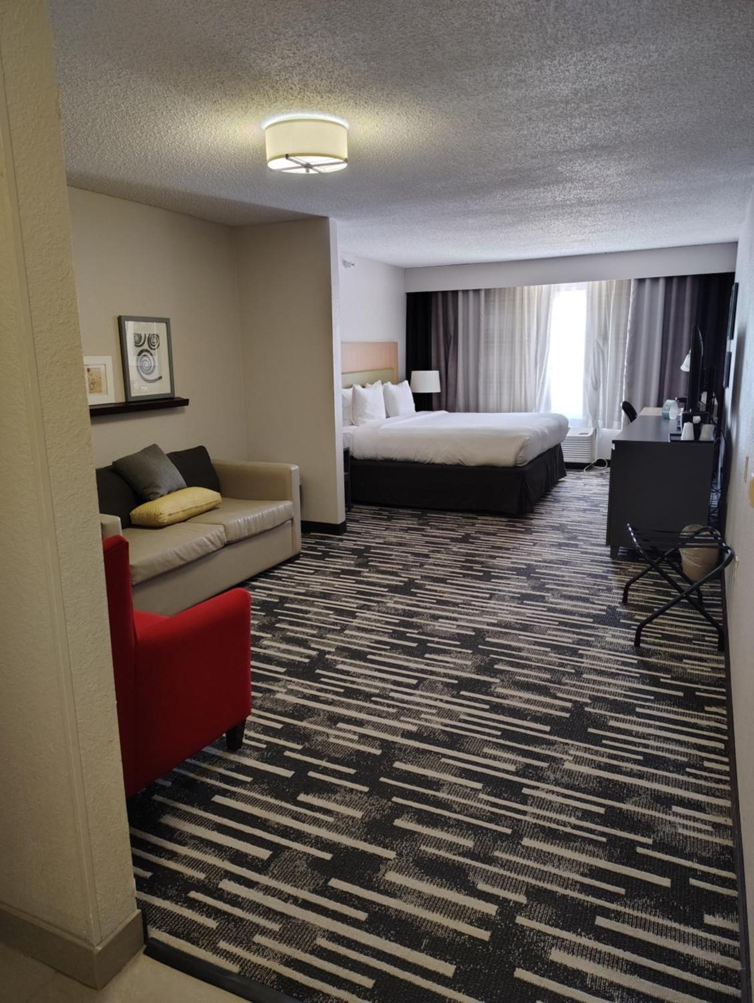 Country Inn & Suites By Radisson, Indianapolis South, In Exterior photo