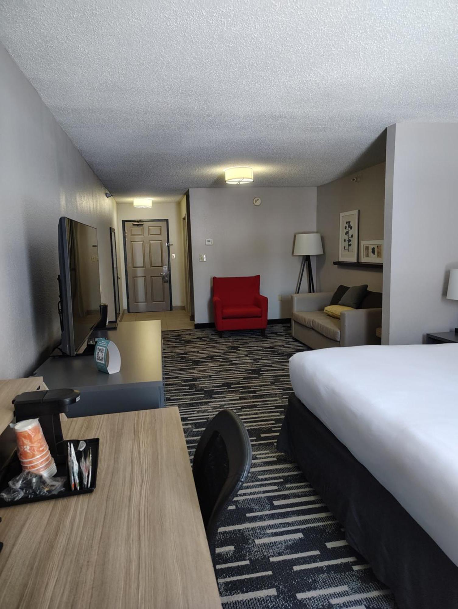 Country Inn & Suites By Radisson, Indianapolis South, In Exterior photo