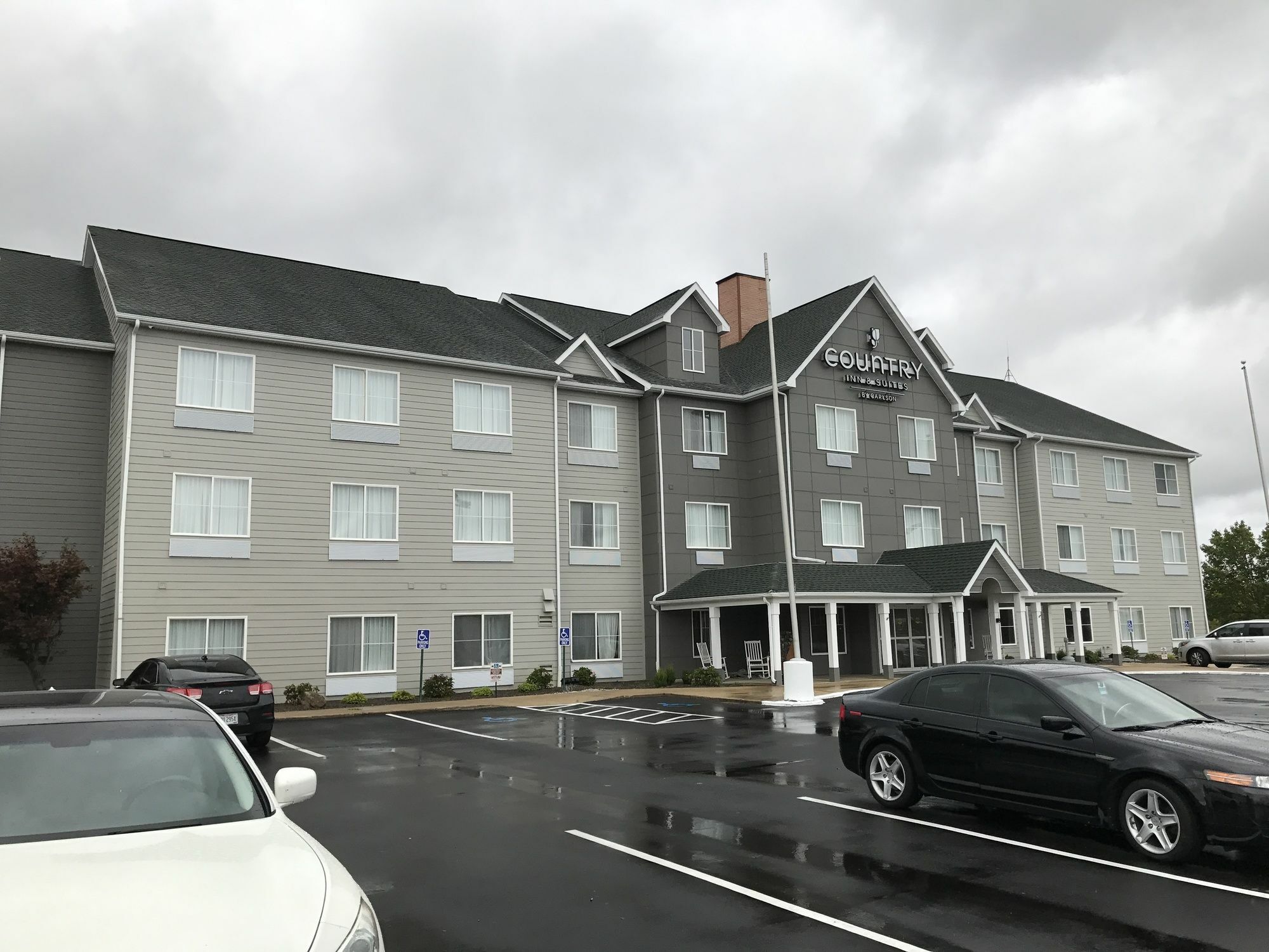 Country Inn & Suites By Radisson, Indianapolis South, In Exterior photo